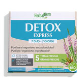 Pranarom Détox Express 7 x 10ml