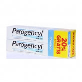 Parogencyl Toothpaste Gum 2x125ml