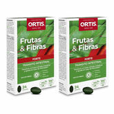 Ortis Fruit And Fiber Forte 2x24 Tabletten