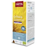 Ortis D-toxis Essential Frambuesa-Hibisco 250ml