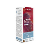 Ortis D-Toxis Silhouette Ciliegia 250ML