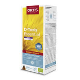 Ortis D-Toxis Wesentliche Jod Frei Apfel Bio 250ml