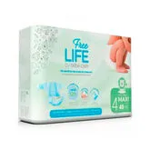 Freelife Bebecash Windel 4 Maxi 7-18kg 48U