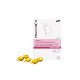Pranarom Aromafemina Confort Premenstrual 30 Cápsulas