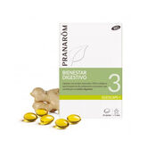 Oleocaps 3 Digestiv Benessere Bio 30 Capsule