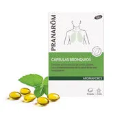 Pranarom Aromaforce Bronchi Bio 30 Caps