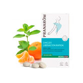 Pranarom Aromastop Quick Release Chewing Gum 24U