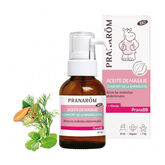 Pranarom Olio Da Massaggio Comfort Pancia 30ml