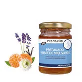 Pranarom Aromanoctis Base Miel Sueño 100ml 