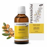 Pranarom Argan Organic Plant Oil 50ml