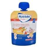 Nutribén Fruit & Go! Pear, Banana, Orange, And Biscuit 90 g