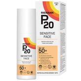 Riemann P20 Protección Solar Facial Sensitive Spf50+ 50g