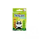 Nexcare Pans Happy Kids Animals 20