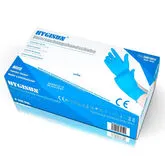 Hygisun Guantes De Examen Nitrilo Talla S 100 Unidades