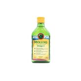 Moller´s Möller's Omega-3 Aceite Hígado De Bacalao 250ml