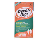 Scholl Devor-Odor Sport Deodorant Insoles