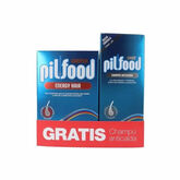 Pil-Foods Energy 60 Comprimés Set 2 Pièces