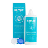 Bausch+Lomb Pemag Plus Single Solution 360ml