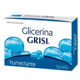Grisi Jabón Dermatológico Glicerina 125mg