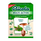 Ricola Multi Active Caramelos Hierbas 51g  