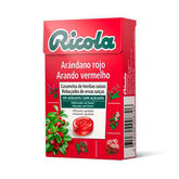 Ricola Blueberry Candies S/A 50g