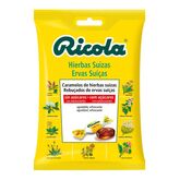 Ricola Swiss Herbs Candies 70g 