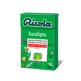 Ricola Sugar Free Eucalyptus Candy 50g