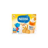 Nestle Nestlé Papilla Líquida Con Galleta María 2x 250g