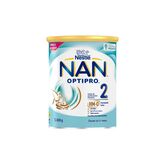 Nestle Nan 2 Optipro Leche Continuación 800g