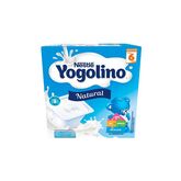Nestle Yogolino Natural 4 Unidades