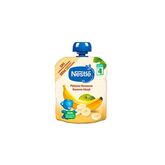 Nestle Nestlé Bolsita Plátano y Manzana 4m 90g