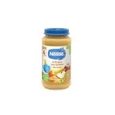 Nestle Nestlé Tarrito 6 Frutas Con Galleta Merienda 6m 250g