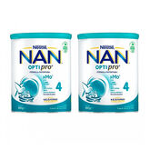 Nestlé Nan 4 Growth Duplo 2x800g