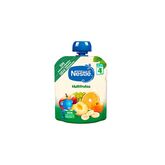Nestle 3x Nestlé Wallet Nest Naturnes Multifrutas 6 Months 90g