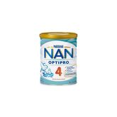Nestle Nan 4 Leche Crecimiento 800g