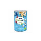 Nestle Nestlé Naturnes Bio Nutripuffs Snack Cereales Con Frambuesa 35g