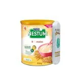 Nestle Nestum 8 Cereales 650g Regalo Cuchara