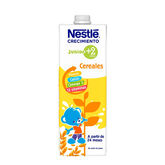 Nestlé Junior Crecimiento 2+ Cereales 1l 