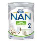 Nestle Nan Confort 2 800g