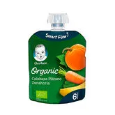 Gerber Organic Pumpkin Banana Carrot 90g  