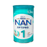 Nestlé Nan Optipro 1 Biberón 1.200gr