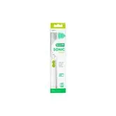 Gum Sonic Daily Battery Powered White Brush