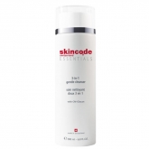 Skincode Essentials 3 in 1 Gentle Cleanser 200ml