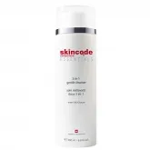 Skincode Essentials 3 in 1 Gentle Cleanser 200ml
