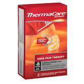 Thermacare Knee Pain Therapy 2 Pcs