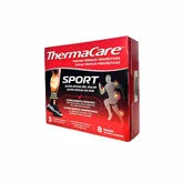 Thermacare Parches Térmicos Terapéuticos Sport 3 Unidades