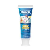 Oral-B Baby Toothpaste 0-2 Years 75ml Oral-B Baby Toothpaste 0-2 Years 75ml
