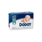 Dodot Diaper Pro Sensitive T / 2 4-8 Kg 36U