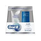 Oral-B Oral B Cuidado Intensivo De Encías Pasta Dental 85ml Gel 63ml Oral-B Oral B Cuidado Intensivo De Encías Pasta Dental 85ml Gel 63ml