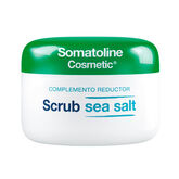 Somatoline Cosmetic Exfoliante Sal Marina 350g